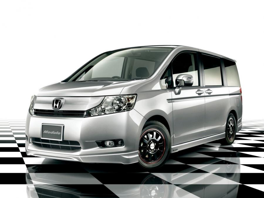 Honda StepWGN by Modulo '2010
